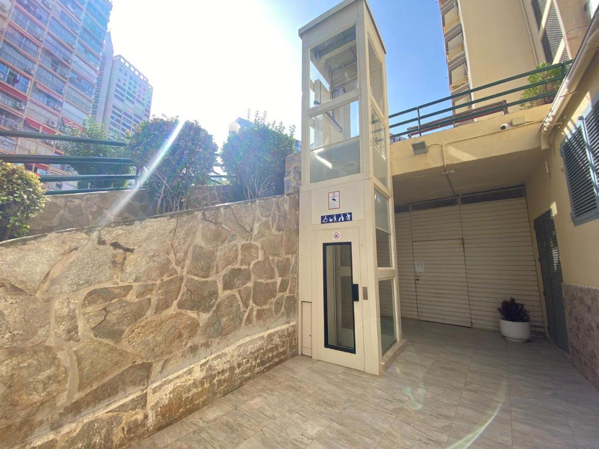 דירות בנידורם Don Miguel I-2 מראה חיצוני תמונה