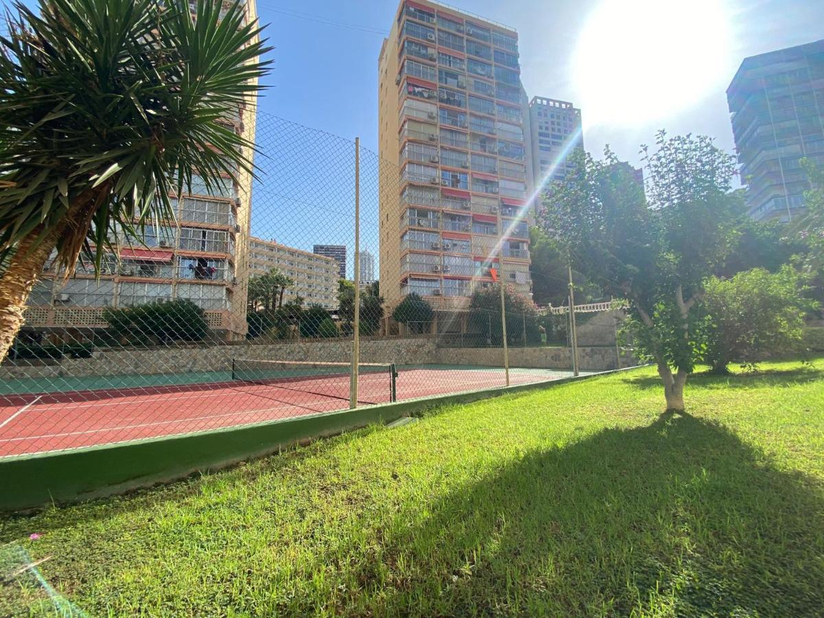 דירות בנידורם Don Miguel I-2 מראה חיצוני תמונה